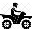 Mountainbike  Symbol