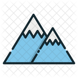 Free Free 300 Mountain Outline Svg Free SVG PNG EPS DXF File