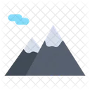 Mountains Icon