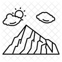 Holidays Line Icon