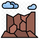 Mountains  Icon