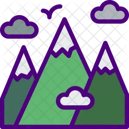 Mountainside  Icon