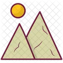 Mountians  Icon