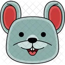 Mouse Animal Cute Icon
