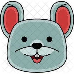 Mouse  Icon