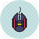 Mouse Computer Gaming Icon