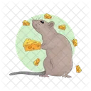 Mouse Mice Animal Icon