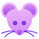 Mice Rat Rodent Icon