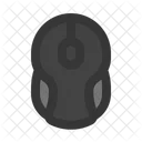 Mouse Clicker Scroll Icon