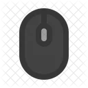 Mouse Clicker Scroll Icon
