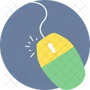 Mouse Click Left Icon