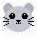 Mouse Rat Animal Icon