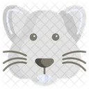 Mouse Rat Rodent Icon