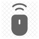 Mouse Wireless Bluetooth Icon