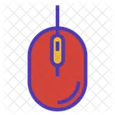 Mouse Hardware Gadget Icon
