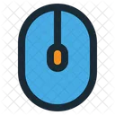 Mouse Click Device Icon