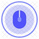 Mouse Click Device Icon