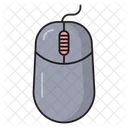 Mouse Cursor Click Icon