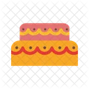 Mouse Cake Dessert Icon
