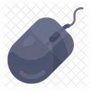 Mouse Input Device Computer Accessory Icon