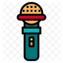 Microphone Device Gadget Icon