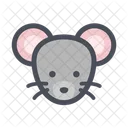 Mouse Rat Mice Icon