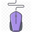 Computer Mouse Gadget Icon