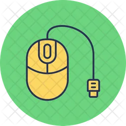 Mouse  Icon