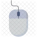 Mouse Clicker Computer Part Icon