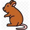 Mouse Rat Rodent アイコン