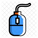 Mouse Device Multimedia Icon