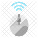 Wireless Mouse Icon