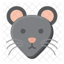 Mouse Pet Animal Icon