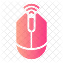 Mouse Clicker Gaming Icon