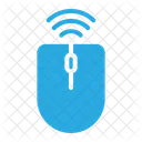 Mouse Click Iot Icon