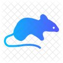 Mouse Animal Wildlife Icon