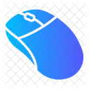 Mouse Clicker Wireless Icon