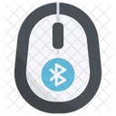 Mouse Wifi Bluetooth Icon