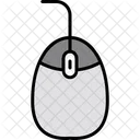 Mouse Click Cursor Icon