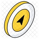 Mouse Arrow  Icon