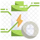 Mouse Battery  Icon