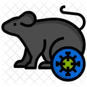 Mouse Borne Virus  Icon