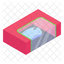 Mouse Box  Icon