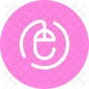 Mouse Circle Mouse Click Icon
