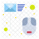 Mouse Click  Icon