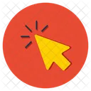 Mouse Cursor  Icon