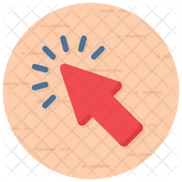 Mouse Cursor  Icon