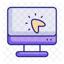 Mouse Cursor Clicking Icon