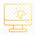 Mouse Cursor Clicking Icon