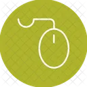 Rato Cursor Clique Icon